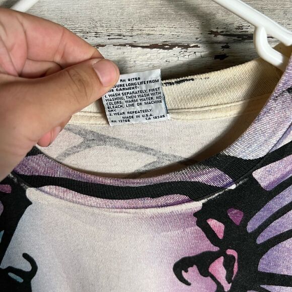 Vintage Elephant Stained Glass AOP Shirt - Picture 4 of 13